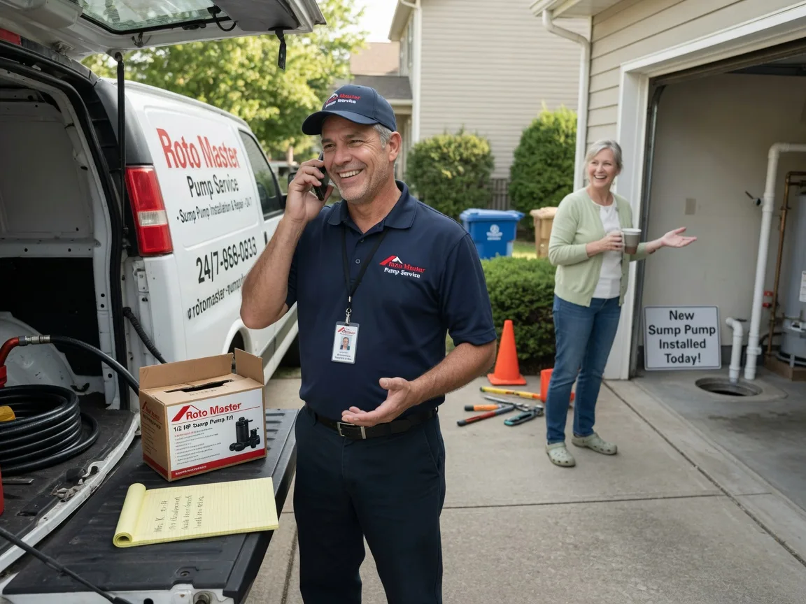 Sump Pump Installation Alta, CA FAQs